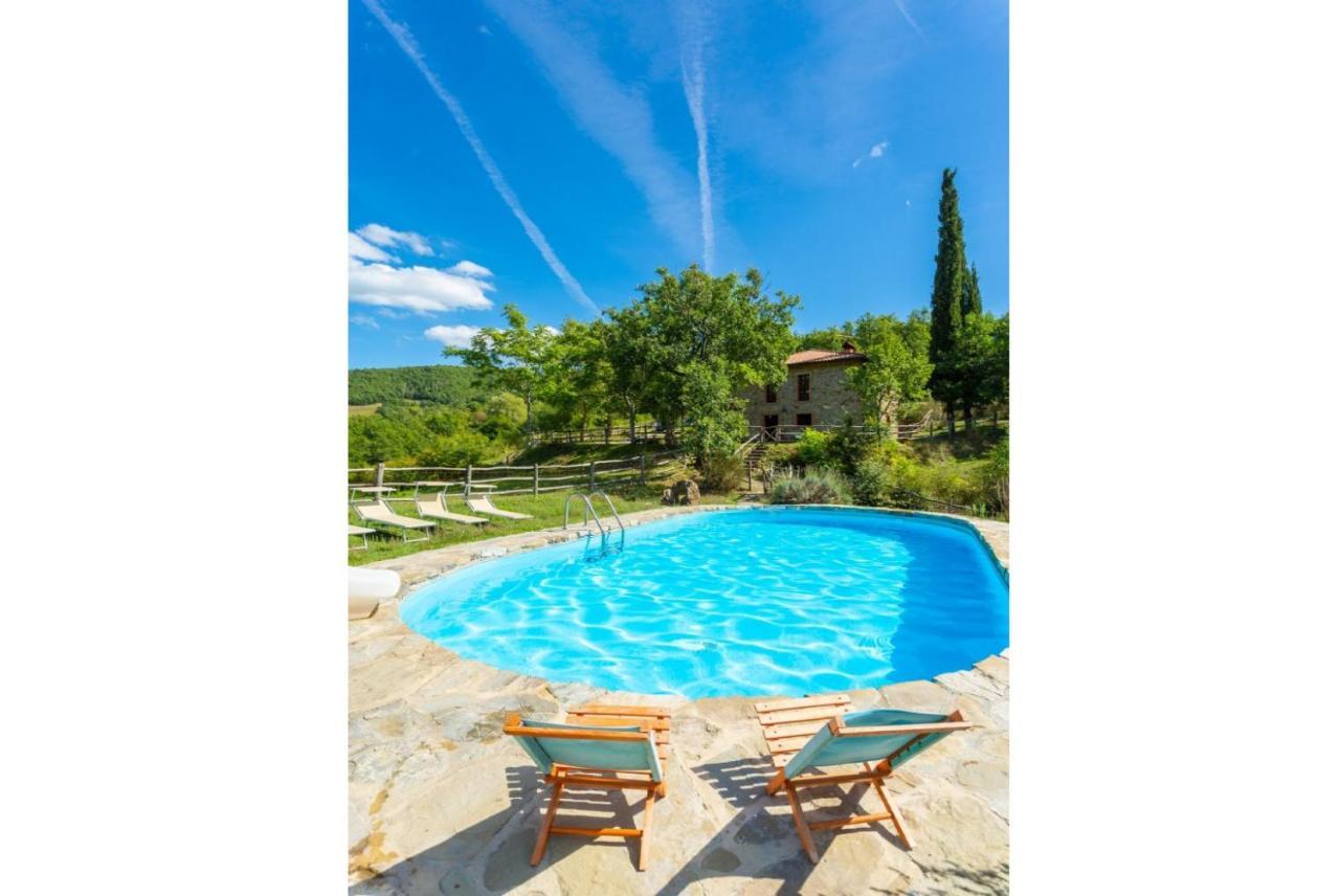Villa Bellavista Arezzo Exterior photo