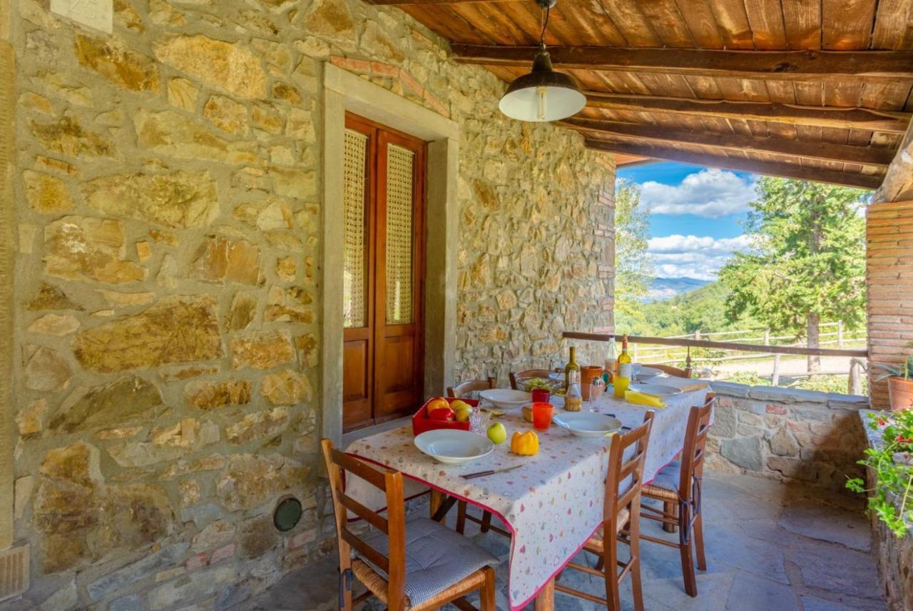Villa Bellavista Arezzo Exterior photo