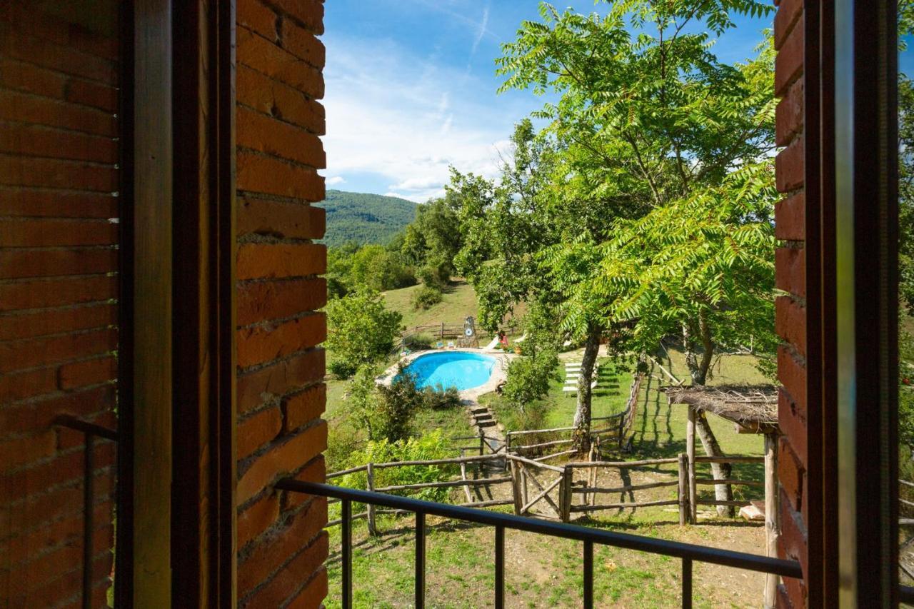 Villa Bellavista Arezzo Exterior photo